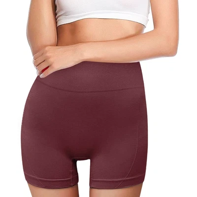 Pantalones Cortos Para Mujer Bicicleta Gimnasio Básicos Informales Deportes Mini Entrenamiento Entrenamiento Yoga Pantalones Foto 1 de 2