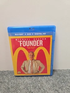 Der Gründer (Blu-ray, 2016) Geschichte über McDonalds - Bild 1 von 3