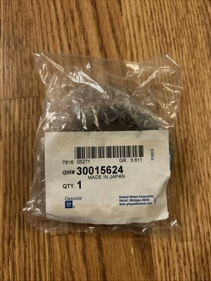 New GM 30015624 Exhaust Manifold Pipe Seal 1994-2004 Chevrolet Tracker 1.6L 2.0L - Изображение 1 из 2