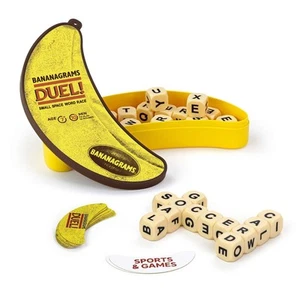 Bananagrams Duel - Word Game New - Picture 1 of 5