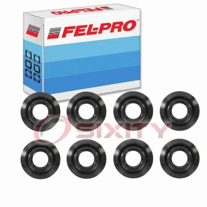 Fel-Pro Engine Valve Cover Grommet Set for 2001-2016 GMC Sierra 2500 HD 6.0L pb - Picture 1 of 5