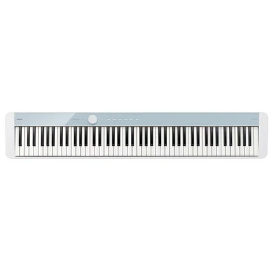 Casio PX-S1100CB Tastiera Digitale Compatta 88T martelletti sottili Calm Blue - Immagine 1 di 4