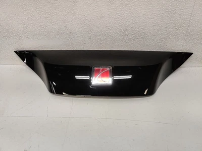 07-10 SATURN SKY CONSOLA CENTRAL TRASERA EMBELLECEDOR SUPERIOR CUBIERTA PANEL NEGRO, OEM LOTE3594 Foto 1 de 4