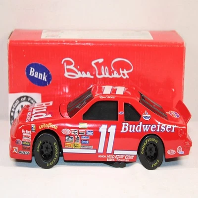 Bill Elliott 1994 acción #11 Budweiser Ford Thunderbird 1/24 BWB ¡MEGA RARO! Foto 1 de 4