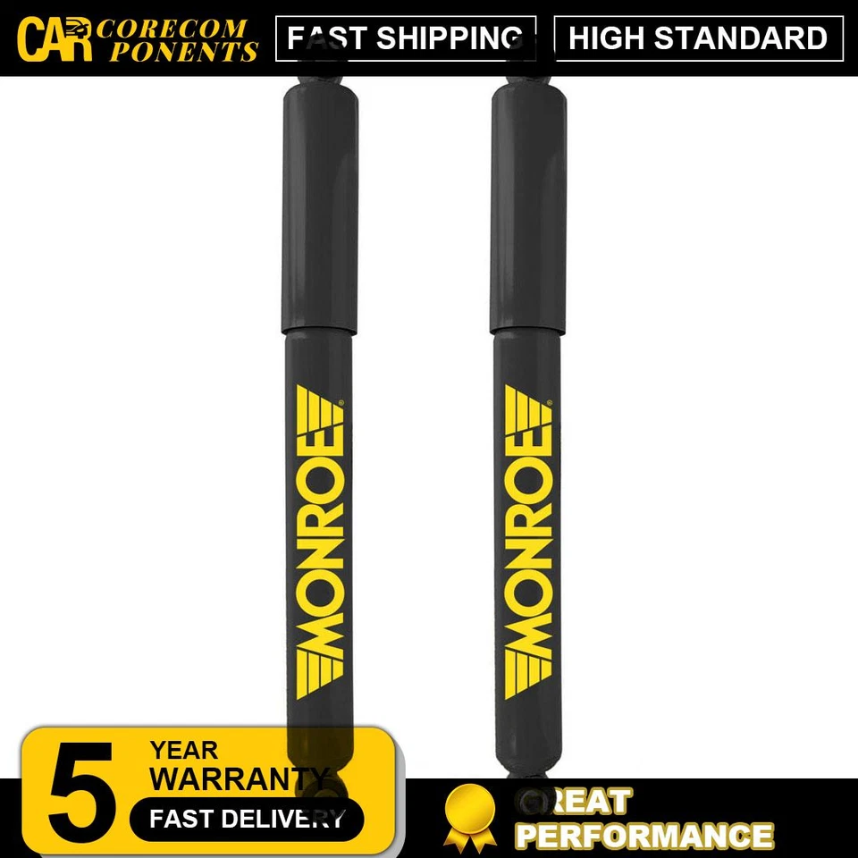 Amortiguador trasero estándar original Monroe 2 para Ford F750 2004-2015 Foto 1 de 1