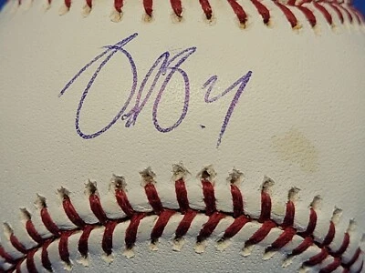 WILL MIDDLEBROOKS RED SOX OFFICIAL AUTO AUTOGRAPHED SIGNED BASEBALL MLB  - Image 1 of 4