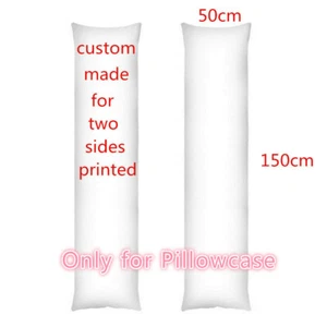 Funda de almohada personalizada de anime Dakimakura abrazando cosplay - Imagen 1 de 3