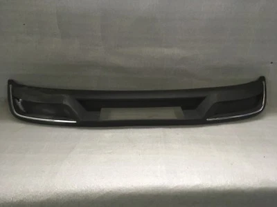 2016 2017 Audi A3 Sportback E-Tron rear bumper lower valance OEM - Image 1 of 4
