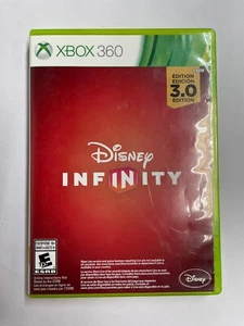 Disney Infinity 3.0 Edition (Microsoft Xbox 360, 2015) Complete w/ Manual CIB - Picture 1 of 5