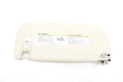 Grand Cherokee Dodge Durango 2011-2022 gris nuevo OEM visera Mopar derecha 1LS27HDAAH Foto 1 de 2