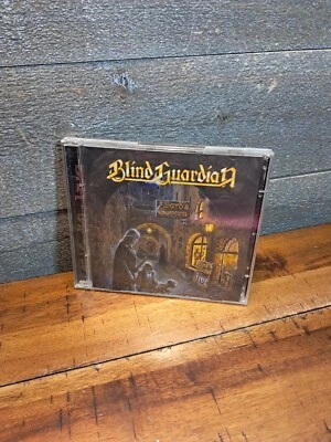 Blind Guardian: Live - Deluxe Edition 2 CD Set 2003 USA  - Image 1 of 4
