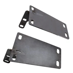 Front Bumper Conversion Brackets Newest Fit for Dodge RAM 2nd Gen 1500/2500/3500 - Picture 1 of 11