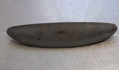 SATURN L100 2002 EXTERIOR CONDUCTOR DELANTERO IZQUIERDO TIRADOR PUERTA EXTERIOR TIRADOR 1280-5100 4R Foto 1 de 4