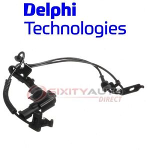 Delphi Front Left ABS Wheel Speed Sensor for 2006 Lincoln Zephyr Antilock tr