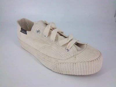 Entrenador en crema con cordones para mujer O'Neil talla REINO UNIDO 4 EU 37 VENTA AA 01 Foto 1 de 4