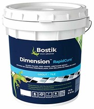 Bostik Dimension Rapid Cure StarGlass Urethane Grout Tile - # 650 Jade (9lbs)