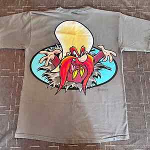 Vintage 1996 Looney Tunes Yosemite Sam T-shirt 
