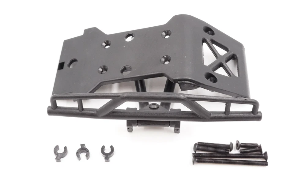 HPI Savage XS Flux- Rear Bumper w/ hardware - Image 1 of 1