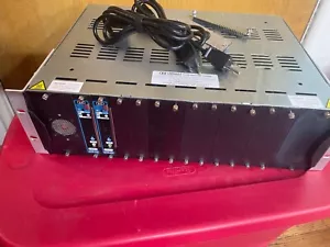 Amulet Hotkey DXiP Rack Enclosure with 2x DXR-H4 Host Cards - Bild 1 von 21