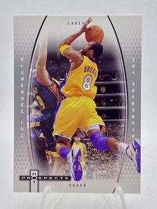 Kobe Bryant 2006-07 Fleer Hot Prospects #25 Lakers - Picture 1 of 2