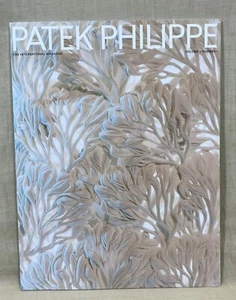 Revista PATEK PHILIPPE Volumen 5 Cinco V Número 1 Uno 2022 5098 1436 5970 1463 / - Imagen 1 de 19