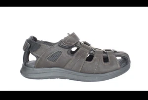 Nunn Bush Mens Rio Vista Fisherman Sandals Neoprene Brown 11 M Size 11 - Picture 1 of 5