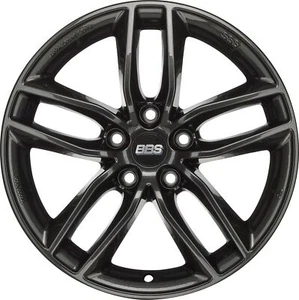 BBS Felge Alufelge SX kristall-schwarz 8x18 5x108 ET45 SX0105 - Bild 1 von 5