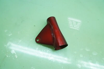 Kawasaki RED RH Fork Cover Fork Ear 67-71 A1SS A7SS Samurai 2 *2460 - Изображение 1 из 4