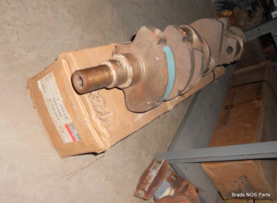 Nuevo de Lote Antiguo Mopar 1973-1979 Plymouth Dodge 400 cigüeñal fundido para transmisión automática 3751886 Foto 1 de 4