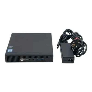 HP ProDesk 400 G2 Mini PC | Konfigurator | Intel i5-6500T | Win 11 |WIFI RAM SSD - Bild 1 von 3