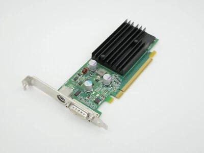 Dell nVidia GeForce 9300 GE DDR2 256Mb PCIe x16 DMS-59 K192G - Image 1 of 4