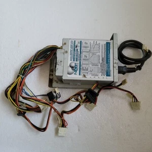 NIPRON NSP6F-220P-S10 ALIMENTATORE DC NON STOP, 110-240V, 2.2A-0.92A,50-60Hz - Foto 1 di 21