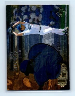 1997 Upper Deck UD3 Hideo Nomo #27 - Image 1 of 2