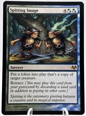 Spitting Image 162/180 Eventide MTG LP - Image 1 of 2