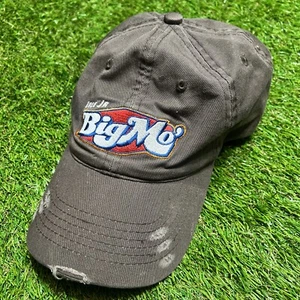 Dale Earnhardt Jr Hat Mens Strapback Brown Big Mo Candy Nascar Racing - Picture 1 of 5