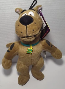  SCOOBY DOO Standing Plush Stuffed Toy Charter Limited Character WB NWT  - Picture 1 of 7