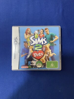 The Sims 2: Pets - Nintendo DS - Image 1 of 3