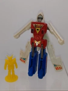 Vrg. 1984 Bandai GoBots Water Walk RM-31 Robo Machine & Shogun Warriors Plastic - Picture 1 of 16