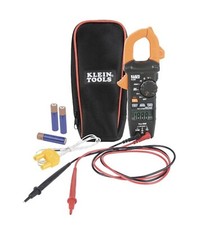 Klein Tools Cl220 400A Ac Auto-Ranging Digital Clamp Meter New In Sealed Package
