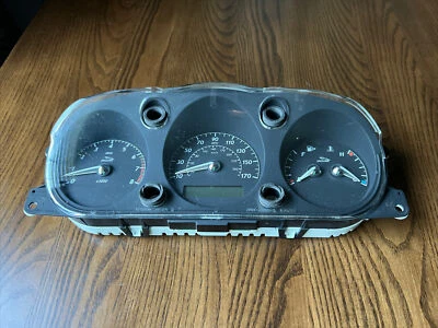 2004-2009 JAGUAR SUPER V8, VANDEN PLAS, XJ8, XJR INSTRUMENT CLUSTER  42k Foto 1 de 2