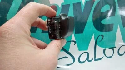 Interruptor de janela traseira de passageiros Mitsubishi Galant 2003 (RR)  - Imagem 1 de 4