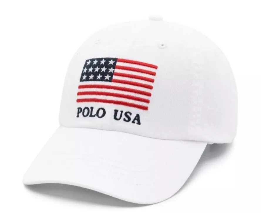 Polo Ralph Lauren Core Classic Sport Cap OS White L0810