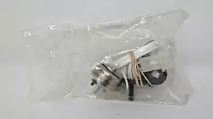 Ledex Inc 8809 / 189826-001 (81840) Aviation Solenoid with Bracket - Brand New - Picture 1 of 2