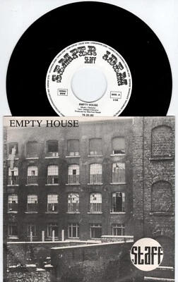 Staff - Empty House (19??) 7“ Single (Semper Idem 782060) in MINT !!! RAR !! - Bild 1 von 2