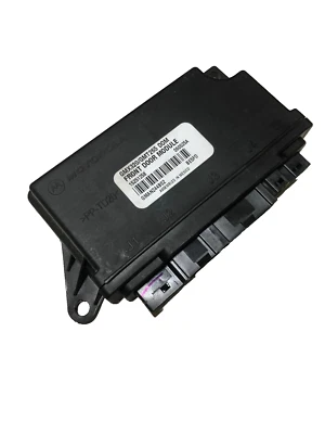 2006-2007 cadillac cts srx front door Control Module Unit 15251258 - Image 1 of 3