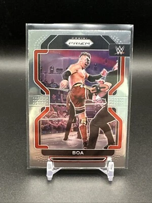 2022 Panini Prizm WWE #126 Boa - Image 1 of 2
