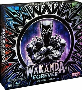 Marvel Wakanda Forever Juego Edad 10+ 3-5 Jugadores NUEVO EN CAJA - Imagen 1 de 4