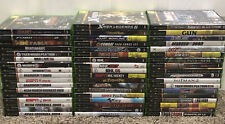 Original Xbox Game Selection. Pick & Choose. 007, Hitman, Call of Duty, etc.