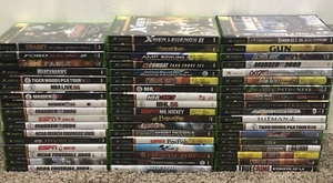 Original Xbox Game Selection. Pick & Choose. 007, Hitman, Call of Duty, etc. - Picture 1 of 4