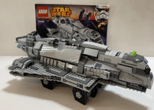 LEGO Star Wars: Imperial Assault Carrier (75106) juego construido sin minifiguras - Imagen 1 de 24